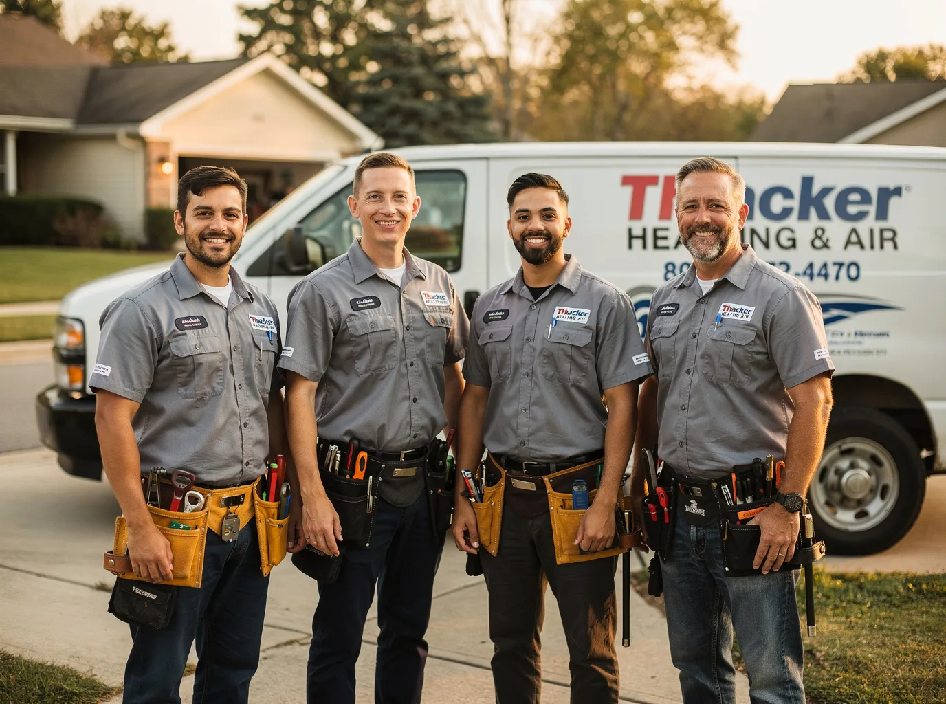 Ac Repair company in Mineral Wells, TX
